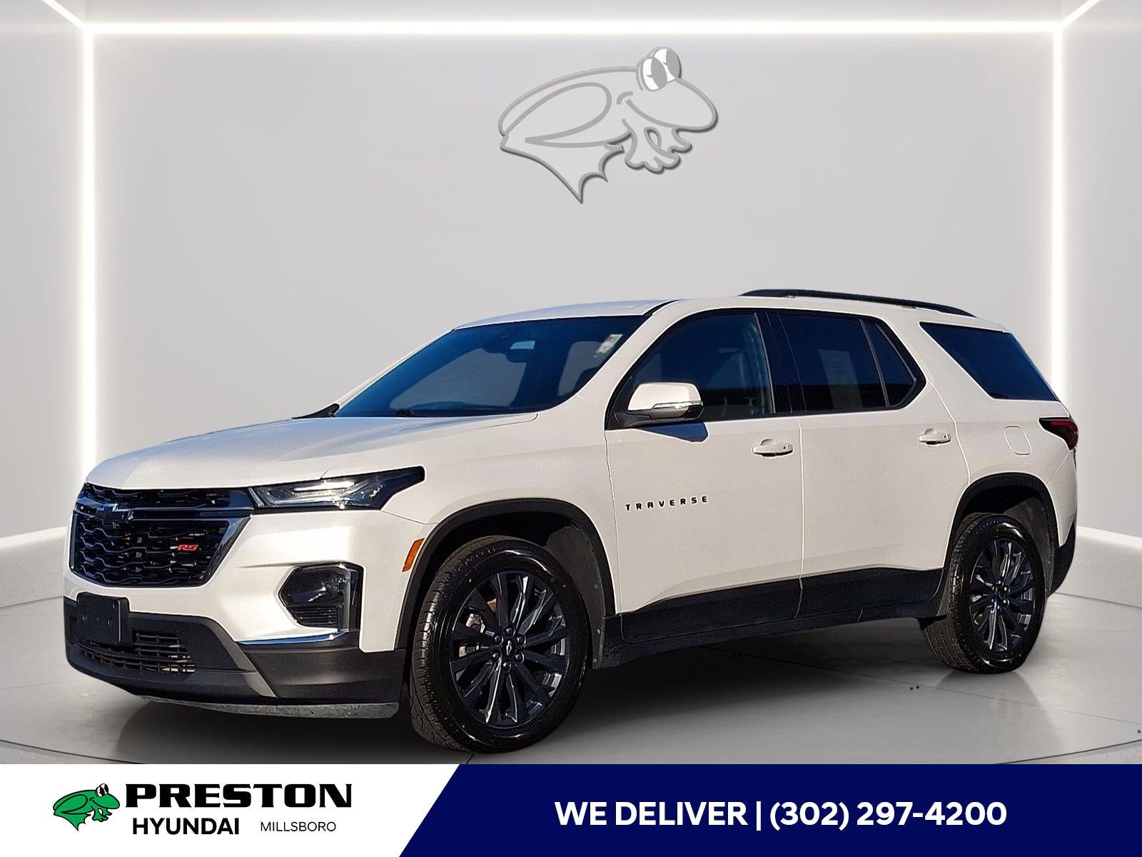2023 Chevrolet Traverse