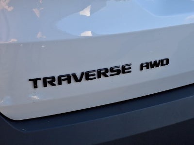 2023 Chevrolet Traverse RS