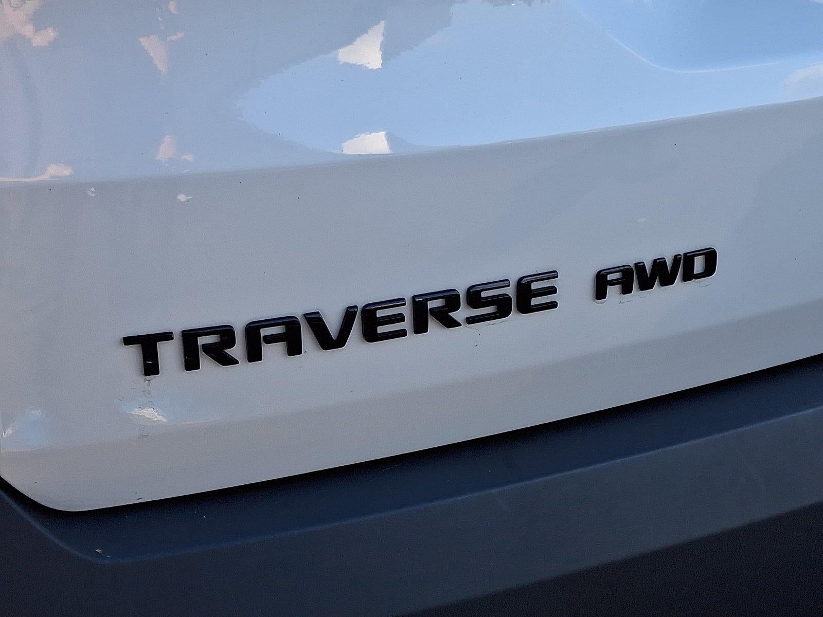2023 Chevrolet Traverse RS