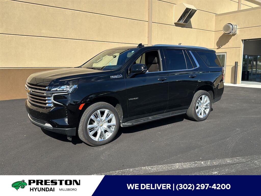 2024 Chevrolet Tahoe