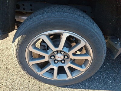 2021 GMC Canyon 4WD Denali