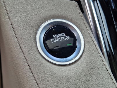 2018 Cadillac Escalade Premium Luxury