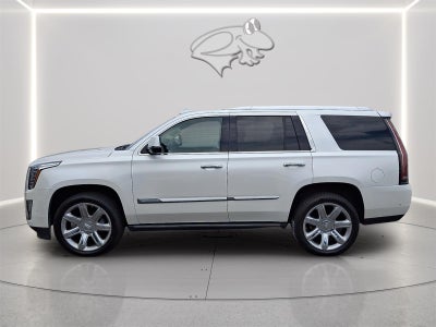 2018 Cadillac Escalade Premium Luxury