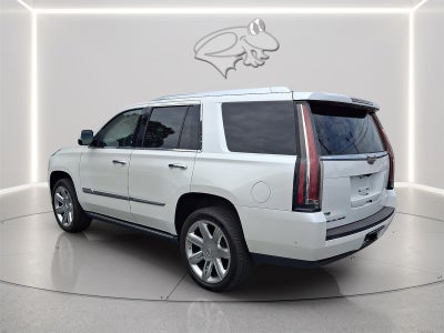 2018 Cadillac Escalade Premium Luxury