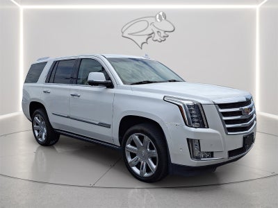2018 Cadillac Escalade Premium Luxury