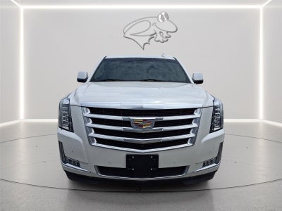 2018 Cadillac Escalade Premium Luxury