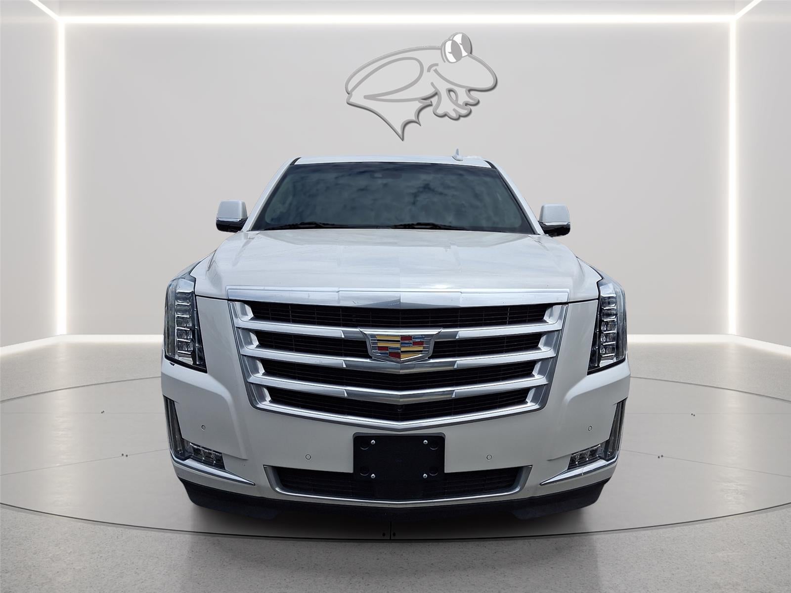 2018 Cadillac Escalade Premium Luxury