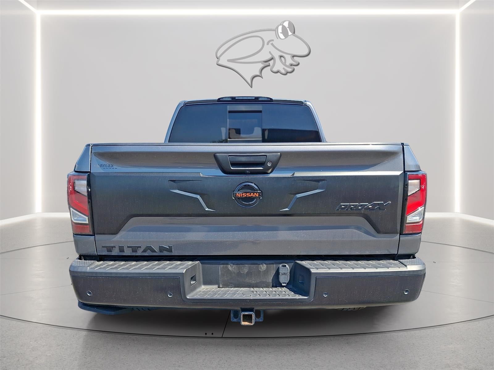 2020 Nissan Titan PRO-4X
