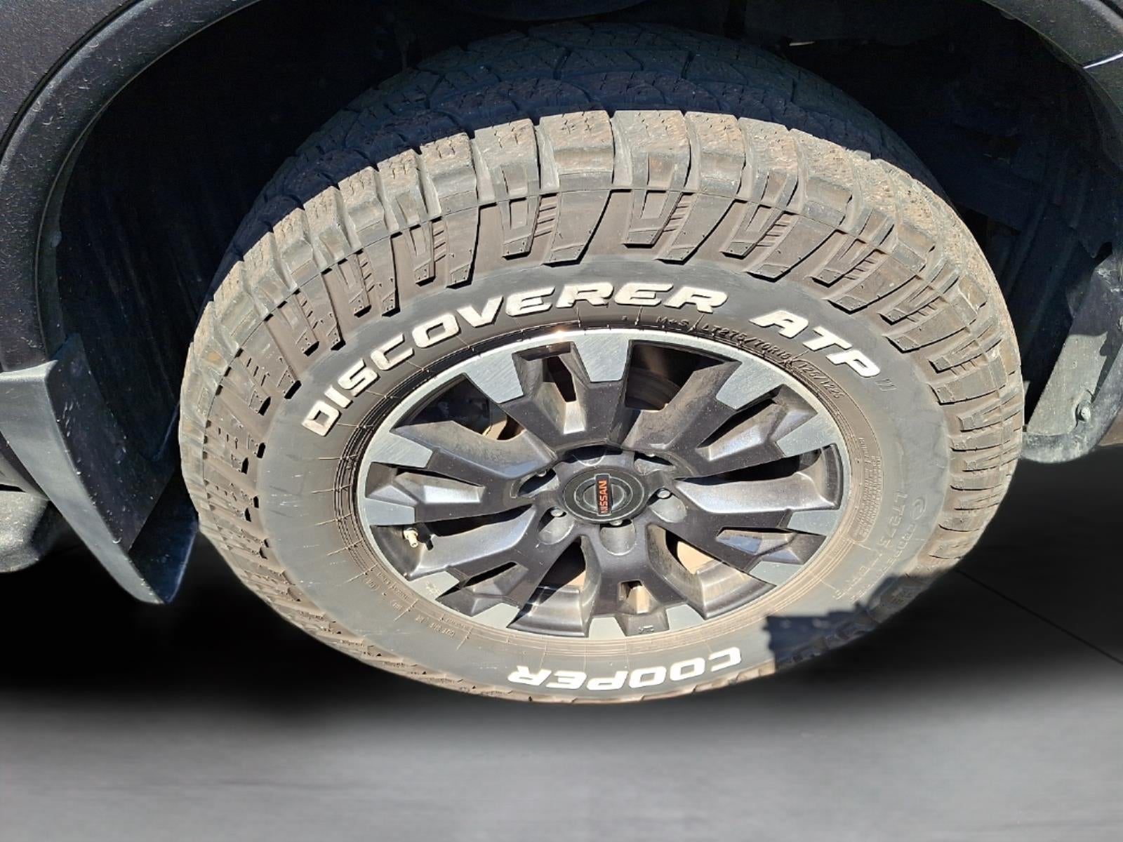 2020 Nissan Titan PRO-4X