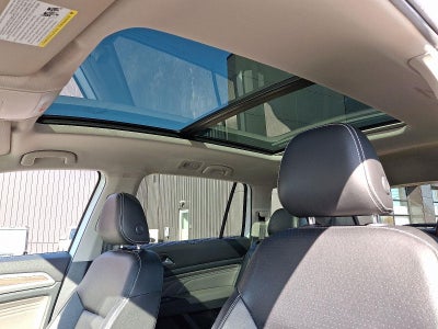 2022 Volkswagen Atlas 3.6L V6 SEL