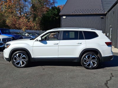 2022 Volkswagen Atlas 3.6L V6 SEL