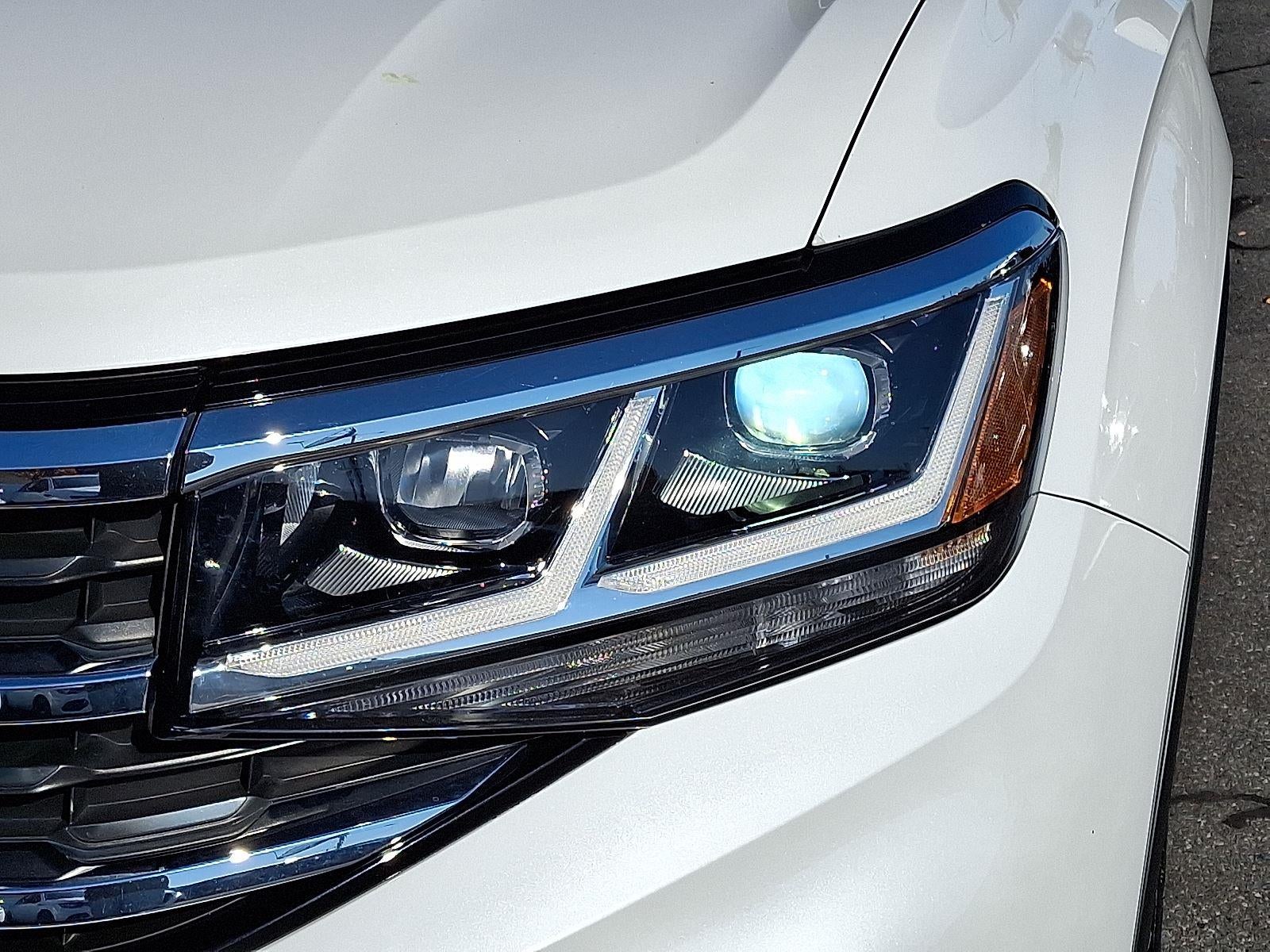 2022 Volkswagen Atlas 3.6L V6 SEL