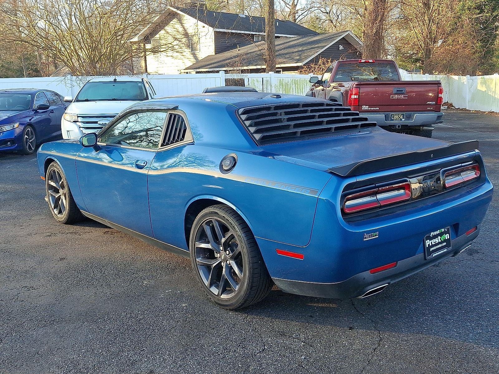 2023 Dodge Challenger GT