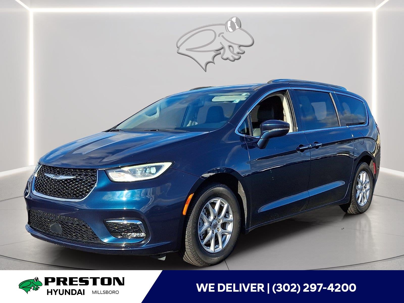 2021 Chrysler Pacifica Touring L