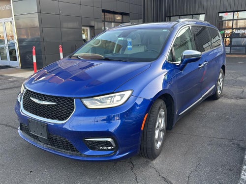 2021 Chrysler Pacifica Hybrid Limited