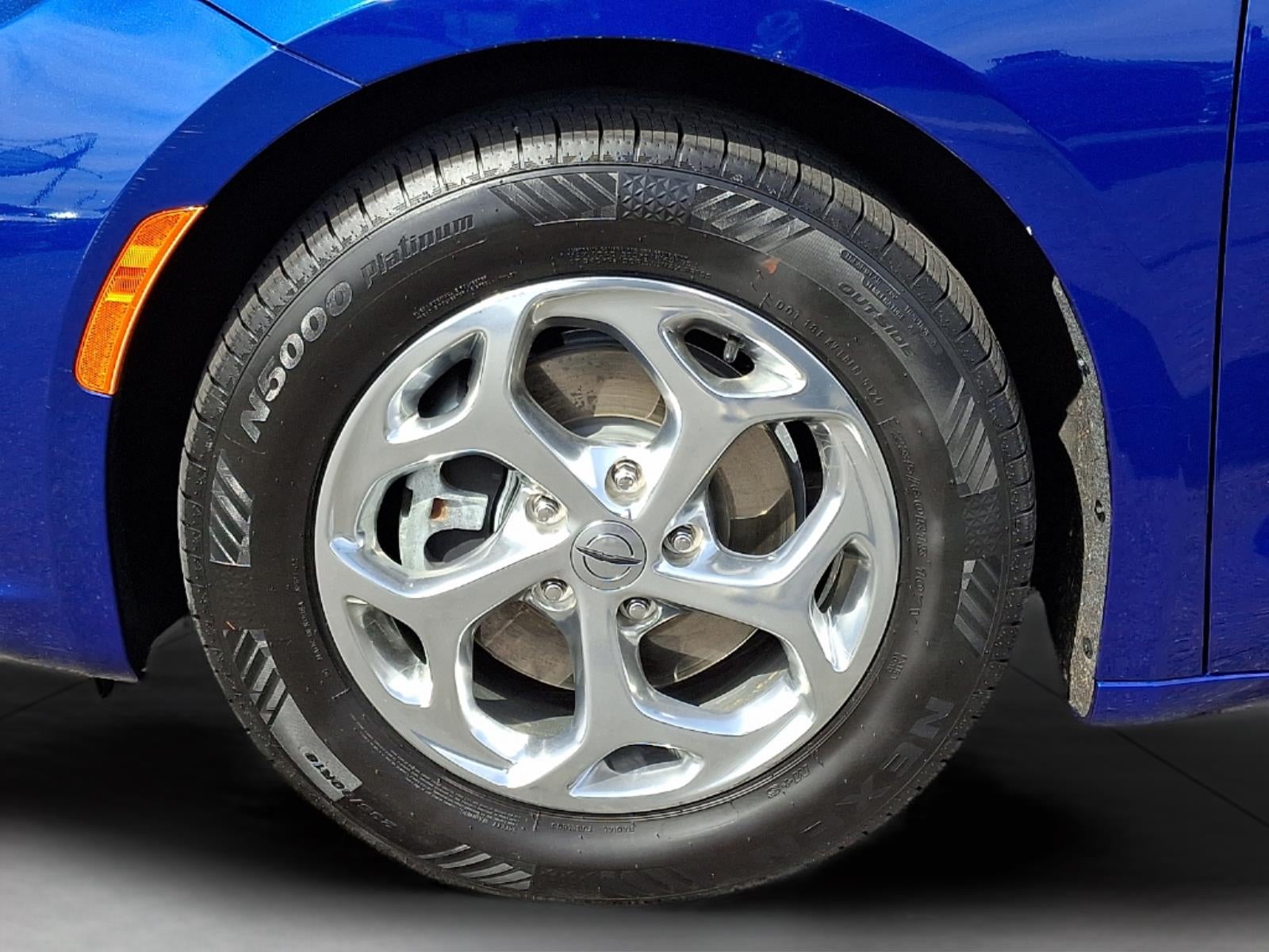 2021 Chrysler Pacifica Hybrid Limited