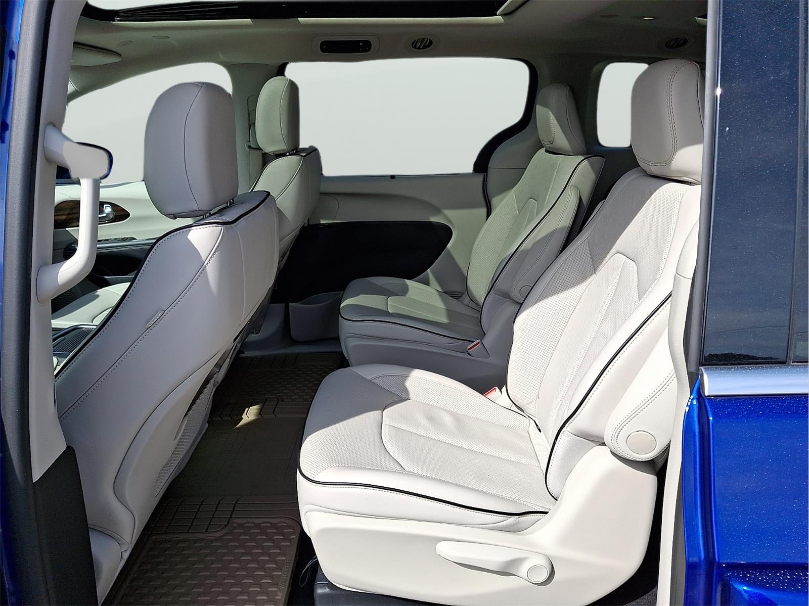 2021 Chrysler Pacifica Hybrid Limited