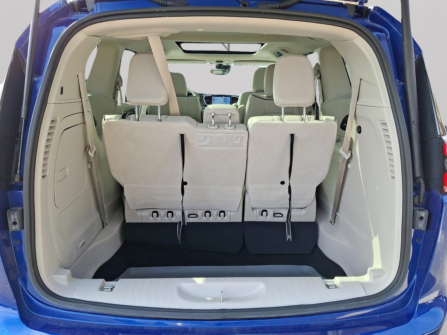 2021 Chrysler Pacifica Hybrid Limited