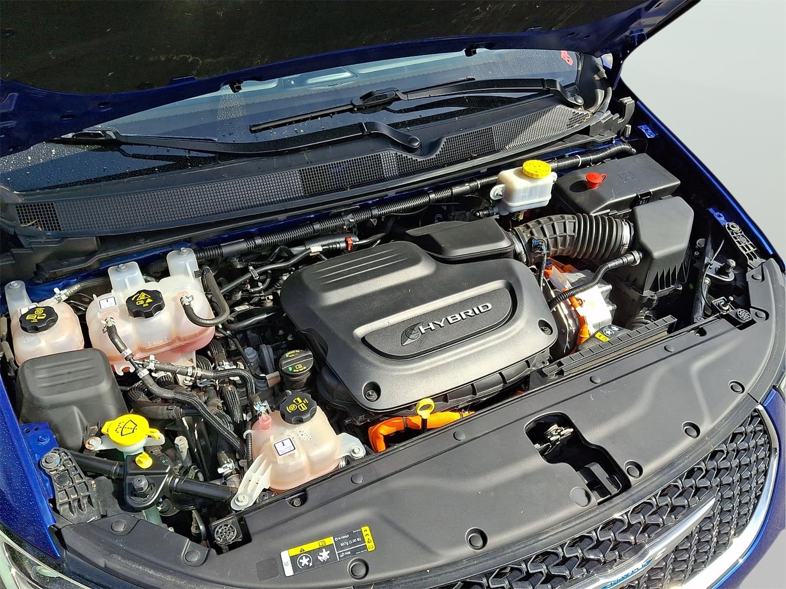 2021 Chrysler Pacifica Hybrid Limited