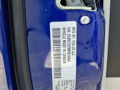 2021 Chrysler Pacifica Hybrid Limited