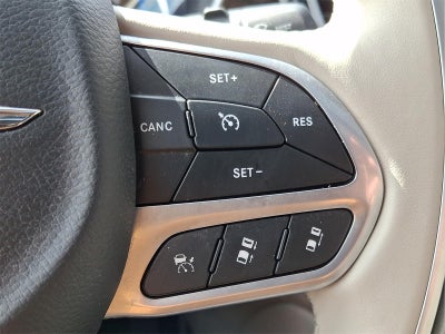 2021 Chrysler Pacifica Hybrid Limited