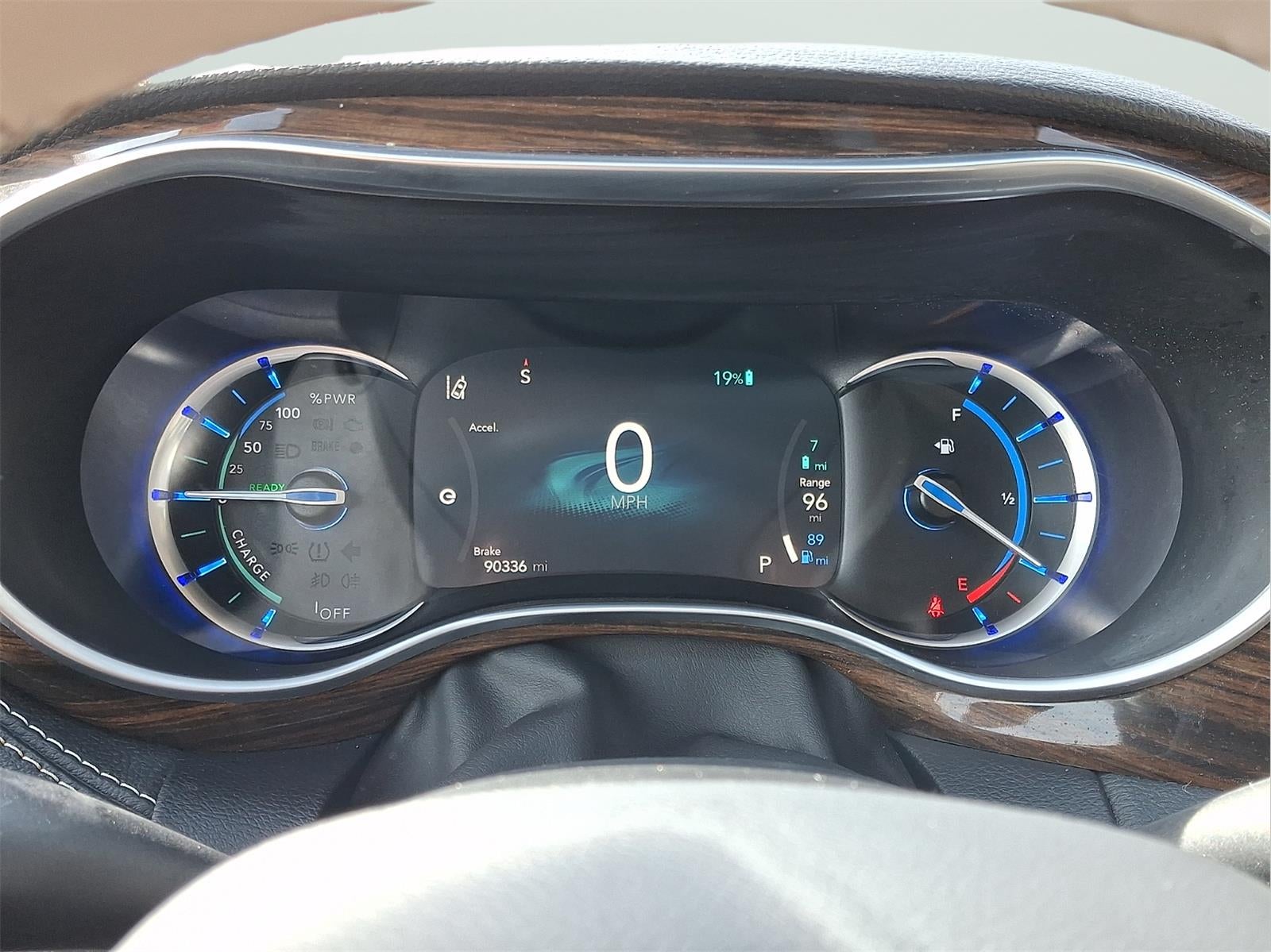 2021 Chrysler Pacifica Hybrid Limited