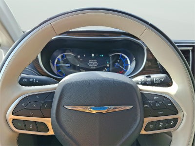 2021 Chrysler Pacifica Hybrid Limited