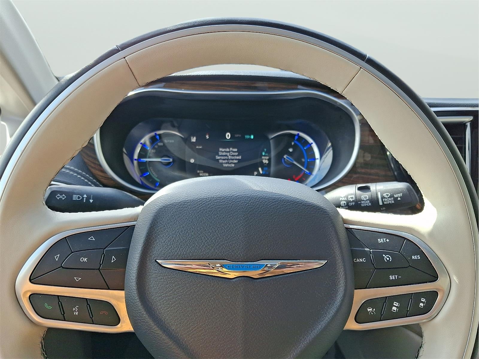 2021 Chrysler Pacifica Hybrid Limited