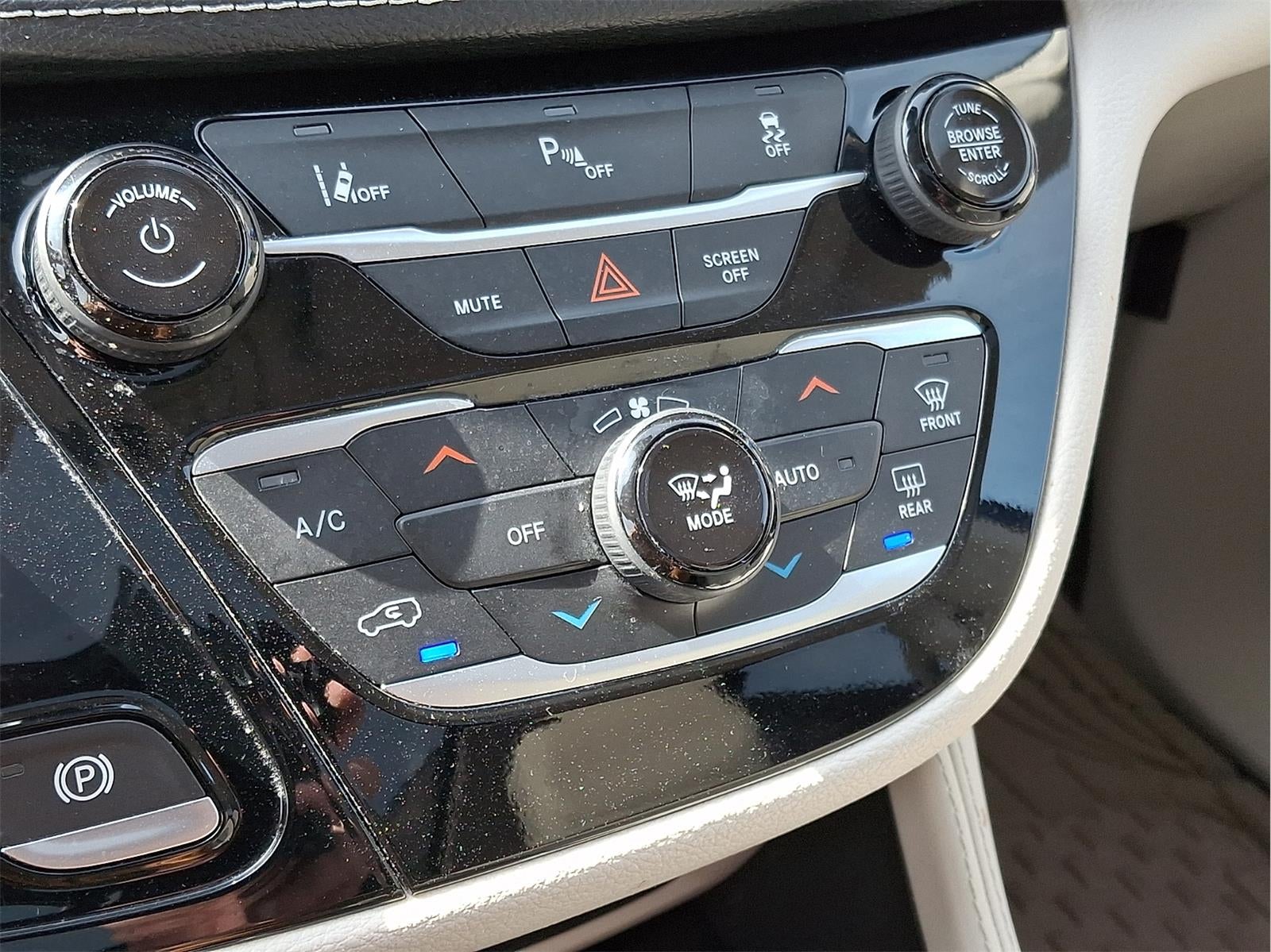 2021 Chrysler Pacifica Hybrid Limited