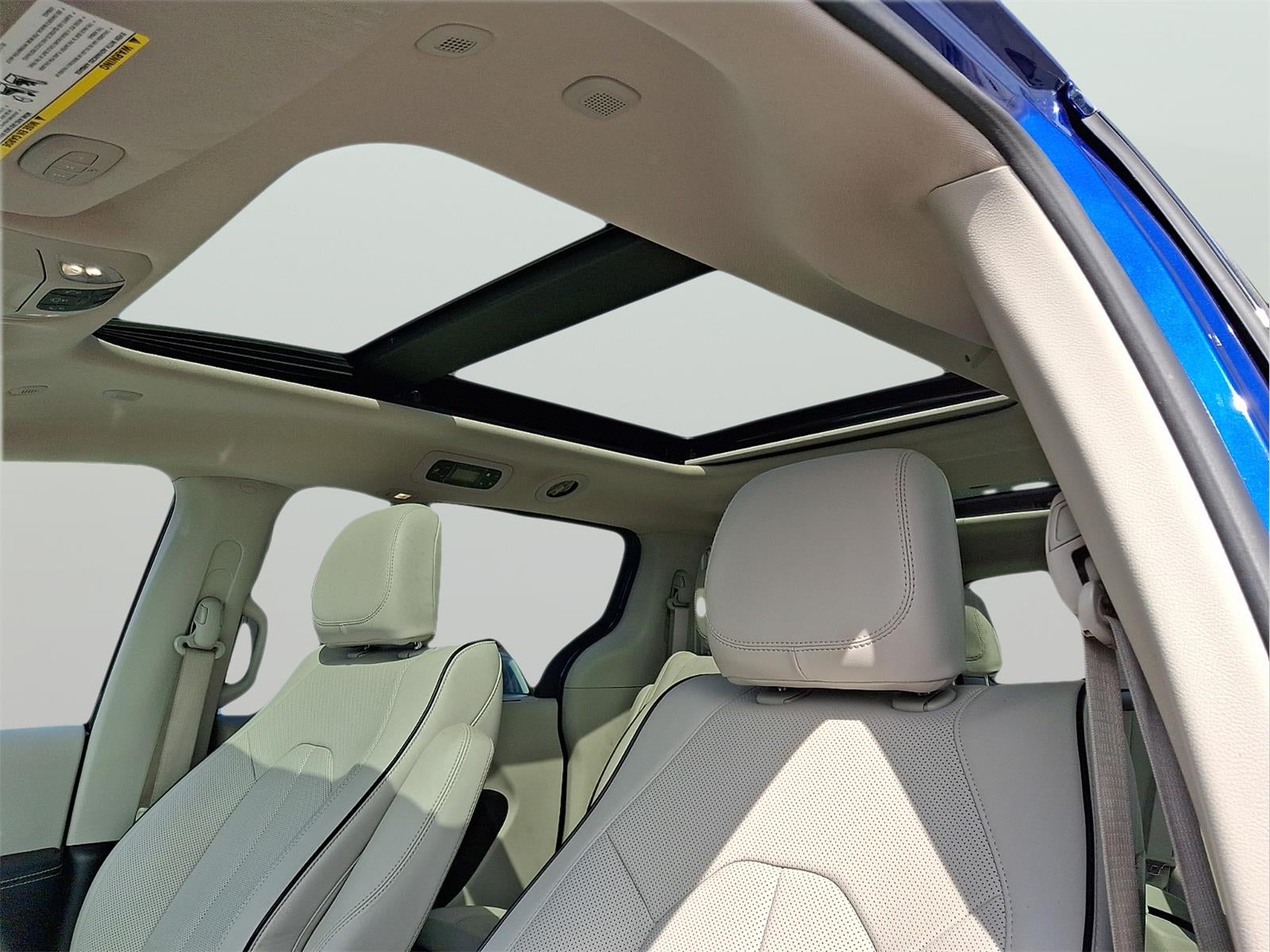 2021 Chrysler Pacifica Hybrid Limited