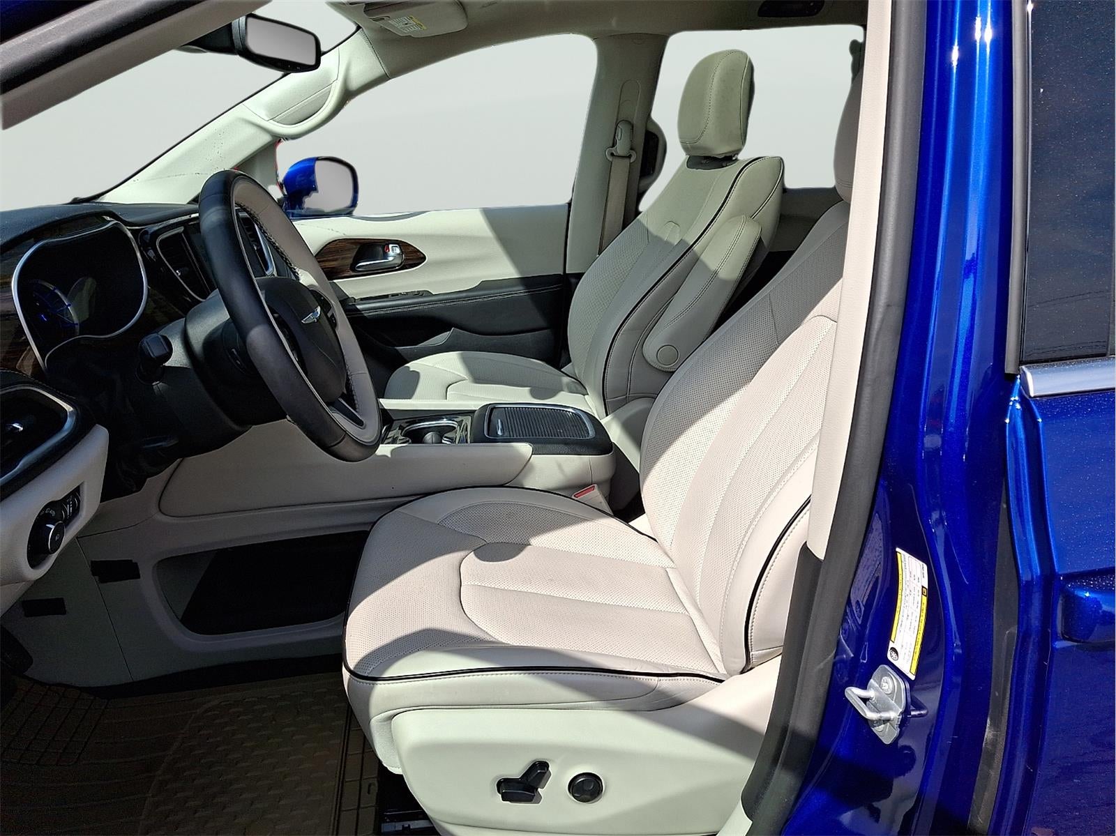 2021 Chrysler Pacifica Hybrid Limited