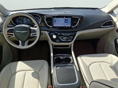 2021 Chrysler Pacifica Hybrid Limited