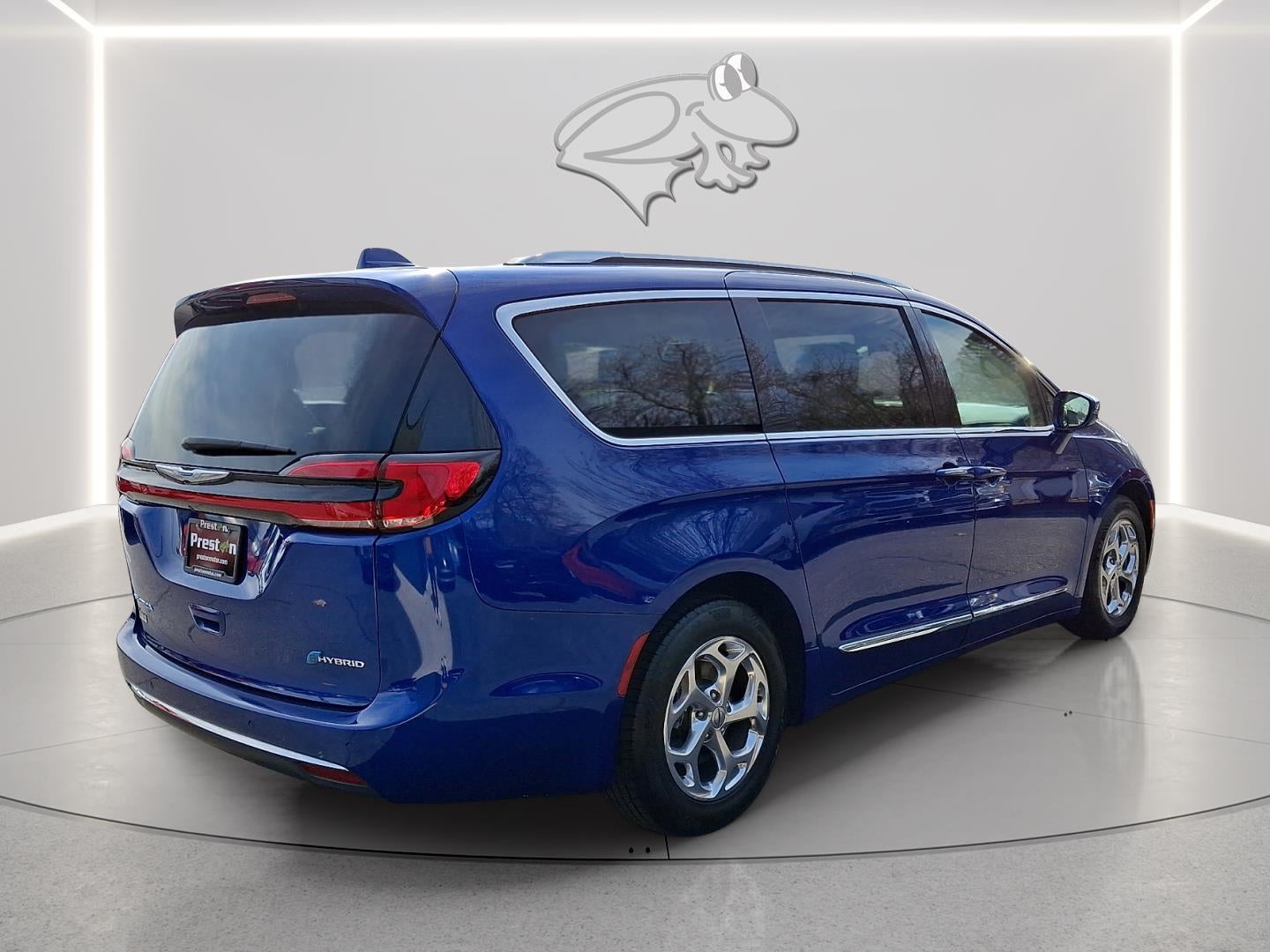 2021 Chrysler Pacifica Hybrid Limited