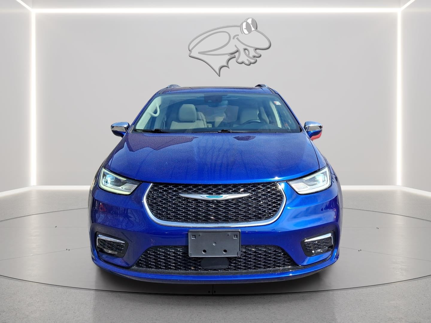 2021 Chrysler Pacifica Hybrid Limited