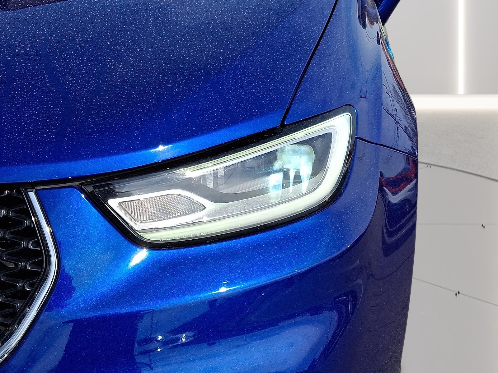 2021 Chrysler Pacifica Hybrid Limited