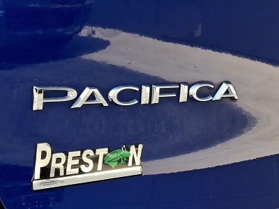 2021 Chrysler Pacifica Hybrid Limited