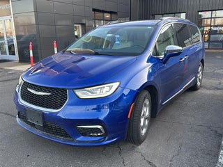 2021 Chrysler Pacifica Hybrid Limited