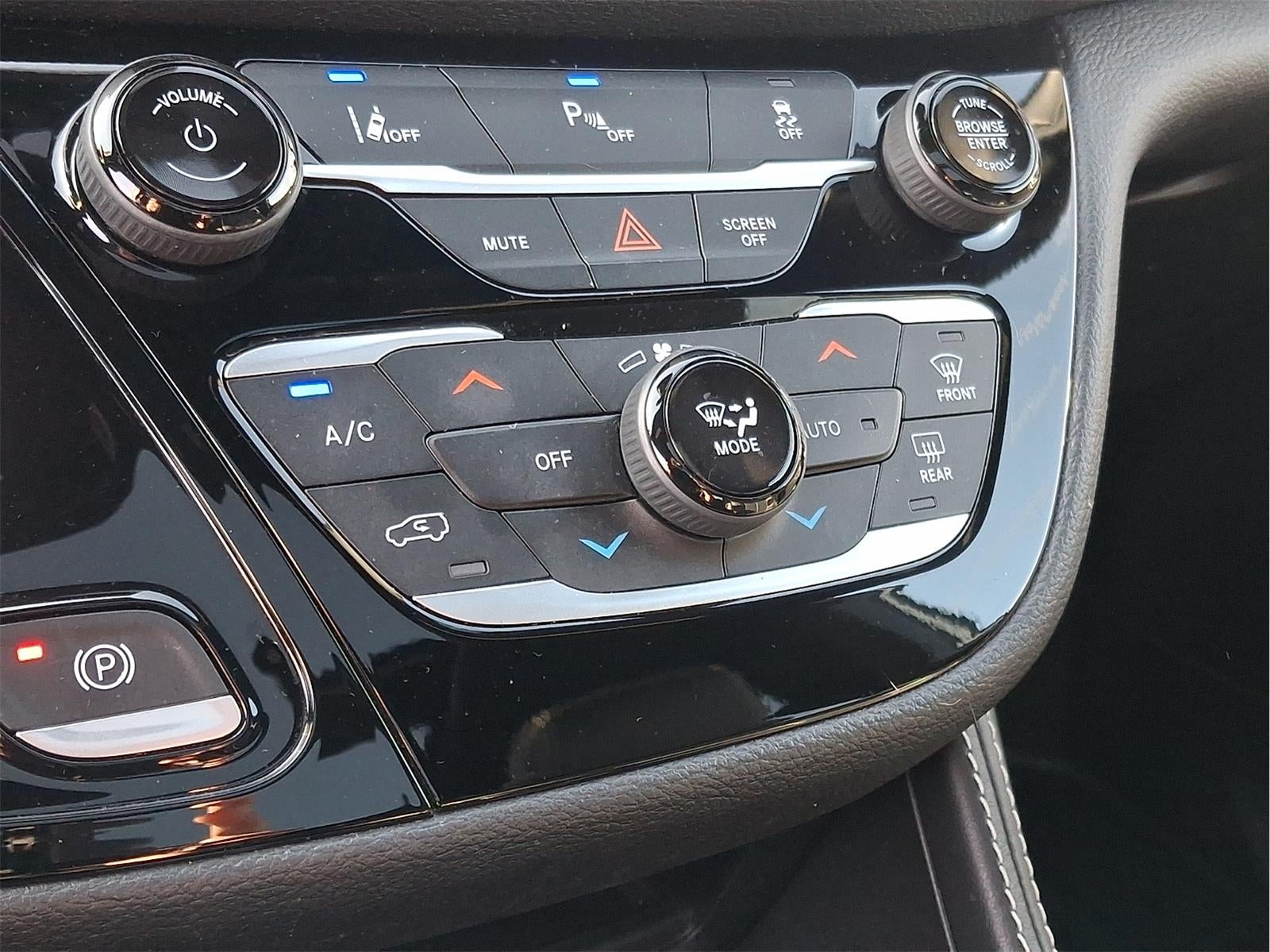 2023 Chrysler Pacifica Hybrid Limited