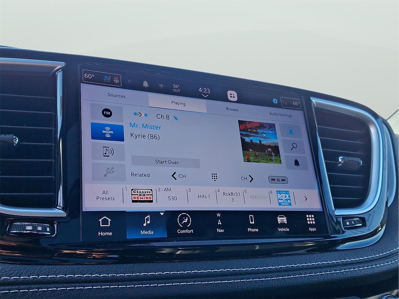 2023 Chrysler Pacifica Hybrid Limited