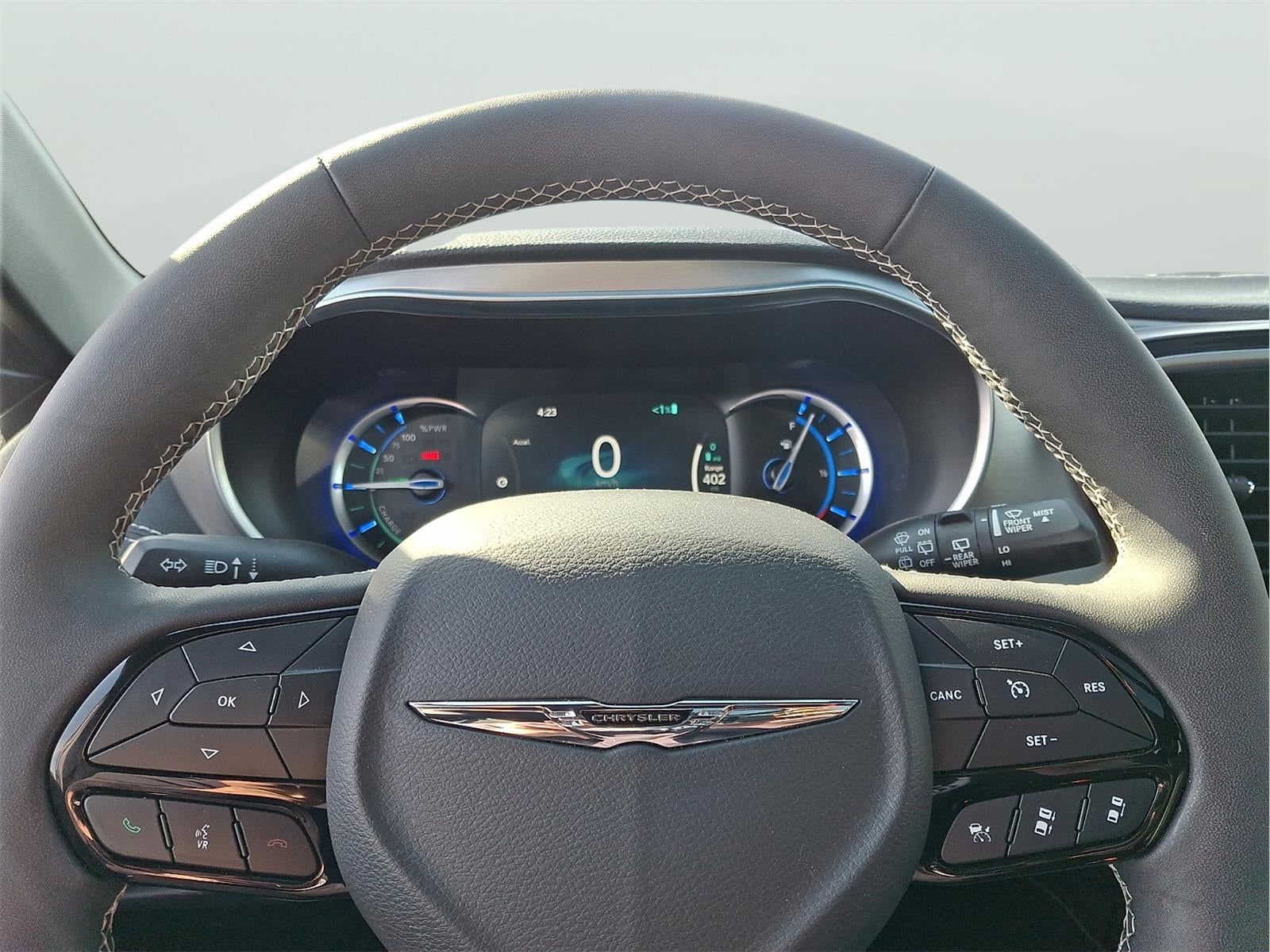 2023 Chrysler Pacifica Hybrid Limited