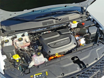 2023 Chrysler Pacifica Hybrid Limited