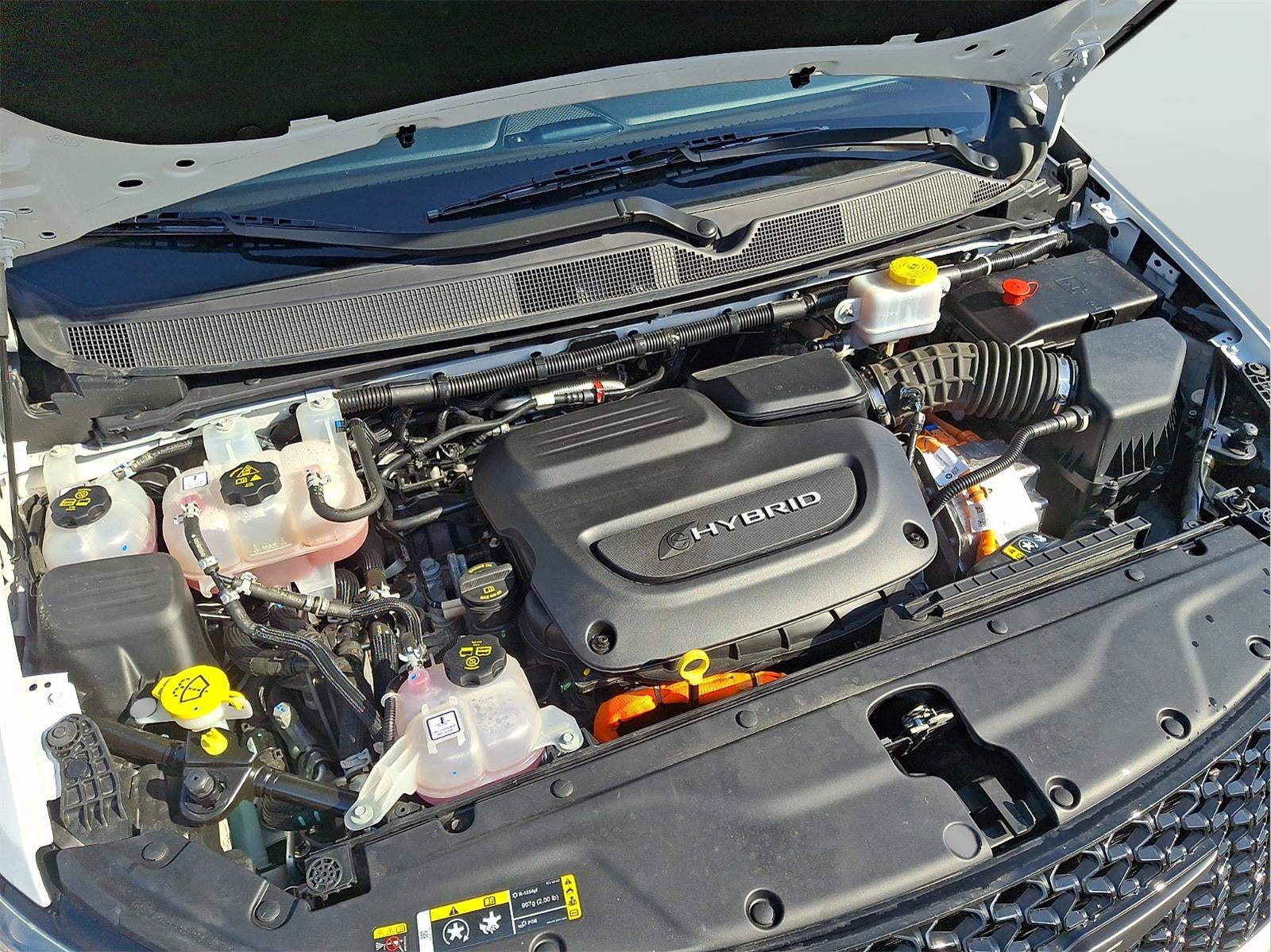 2023 Chrysler Pacifica Hybrid Limited