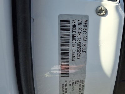 2023 Chrysler Pacifica Hybrid Limited