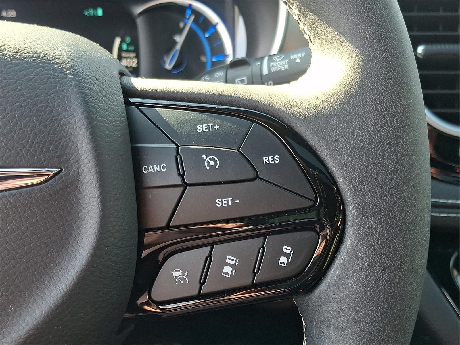 2023 Chrysler Pacifica Hybrid Limited