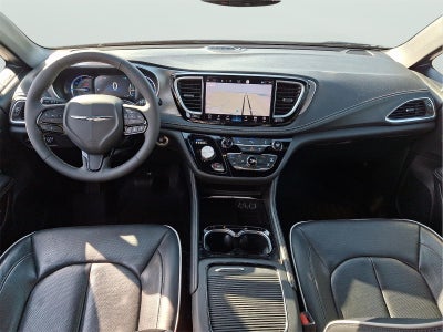 2023 Chrysler Pacifica Hybrid Limited