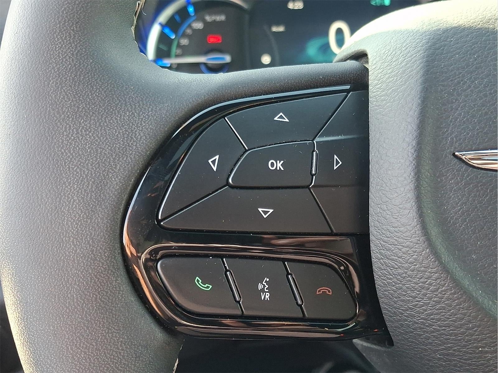 2023 Chrysler Pacifica Hybrid Limited