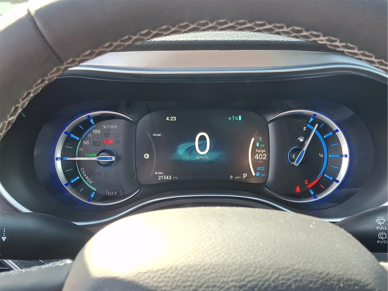 2023 Chrysler Pacifica Hybrid Limited