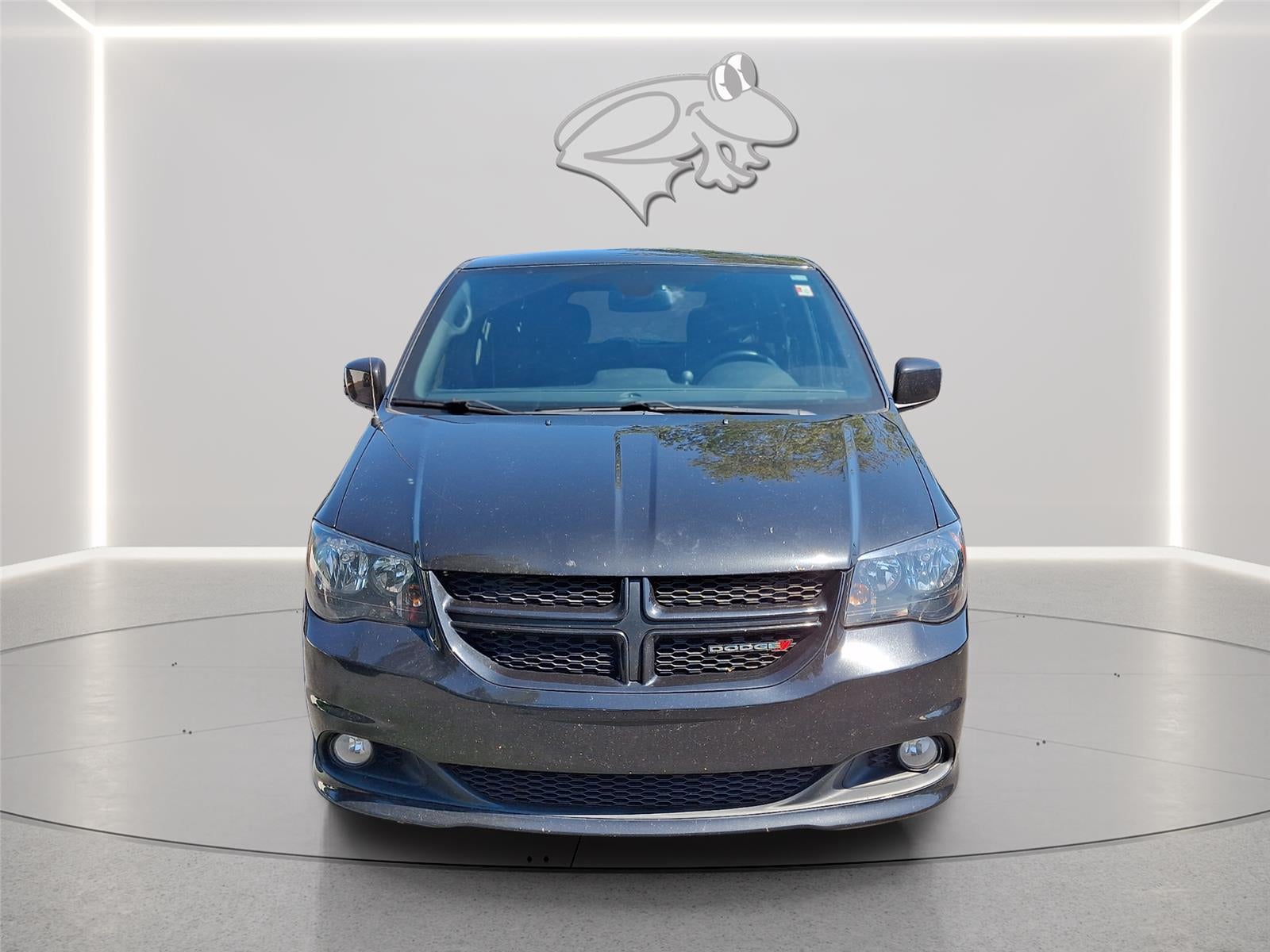 2018 Dodge Grand Caravan SE Plus
