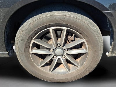 2018 Dodge Grand Caravan SE Plus