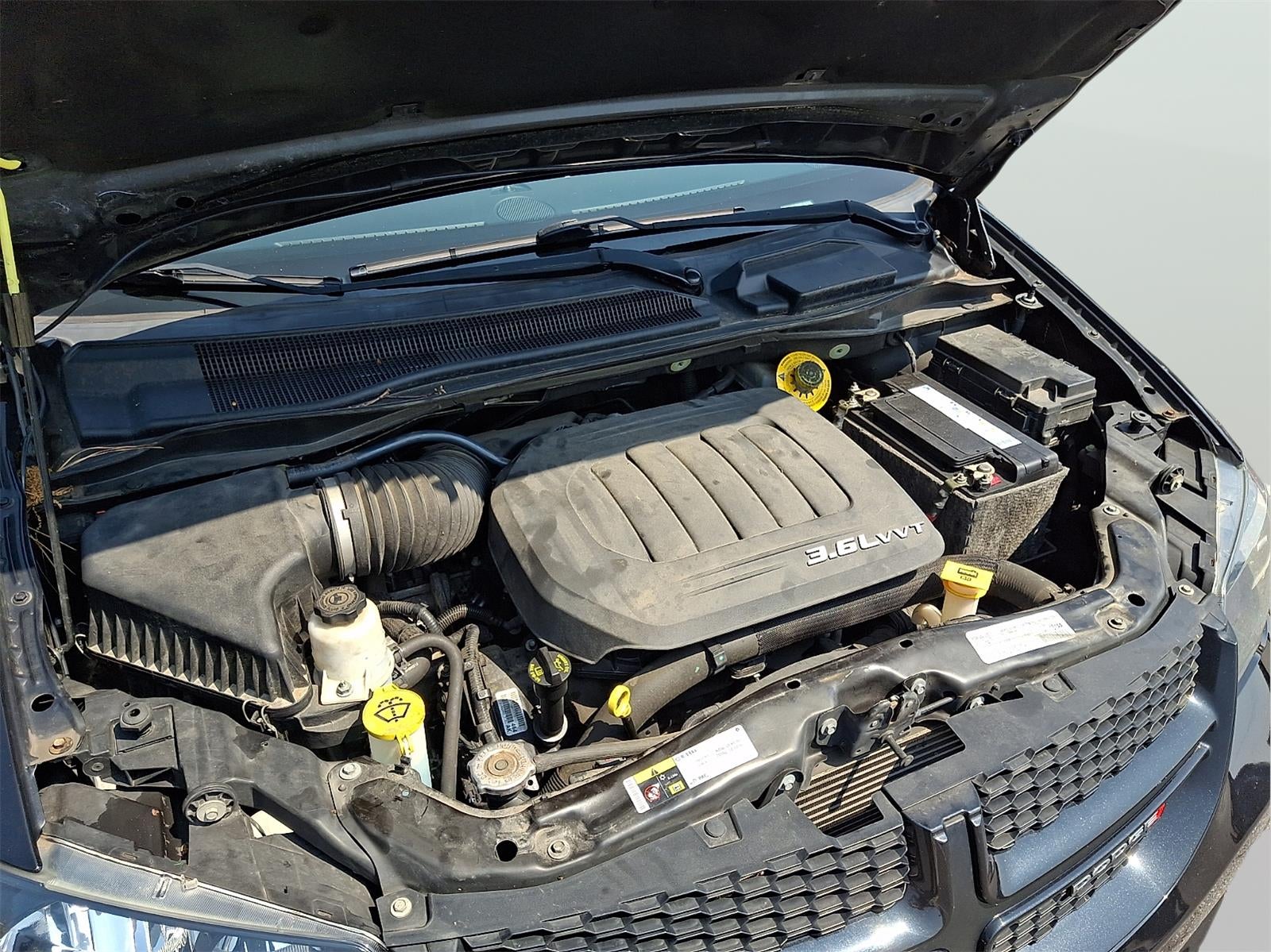 2018 Dodge Grand Caravan SE Plus
